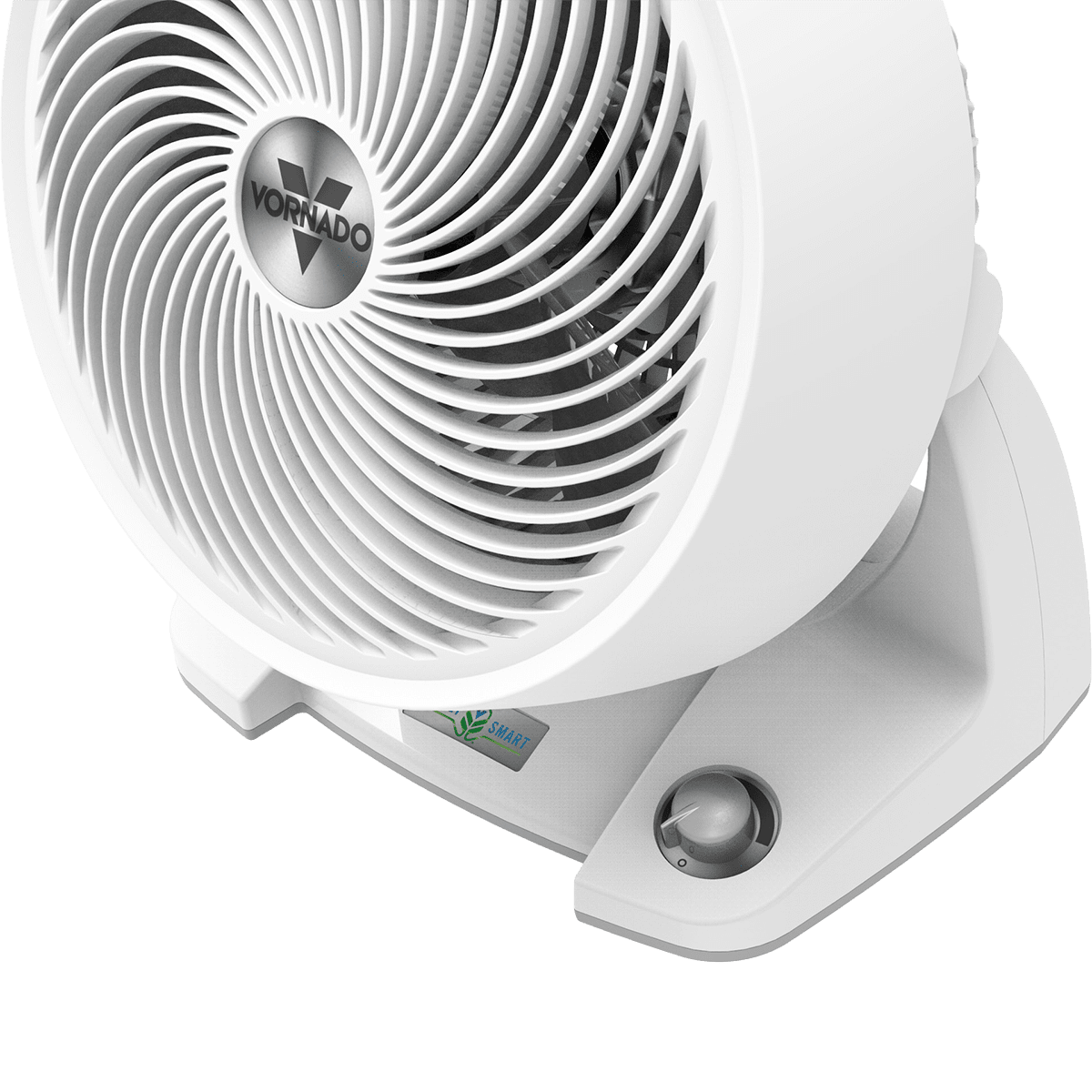 Vornado 633DC Air Circulator - Controls