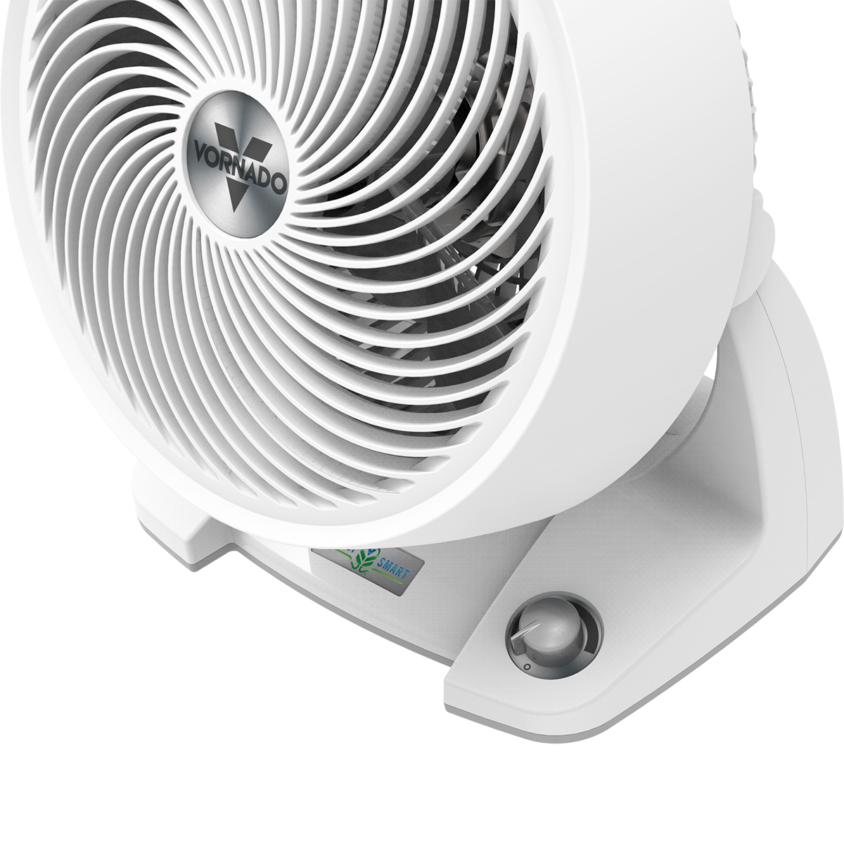 Vornado 633DC Air Circulator - Controls