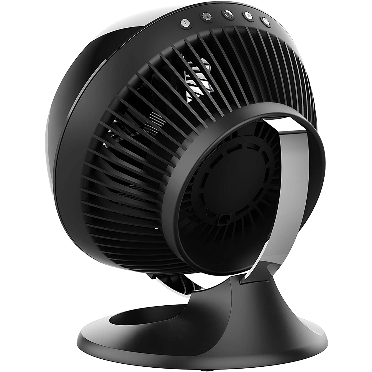 Vornado 660 AE Large Air Circulator Fan w/ Alexa - Back Angle View