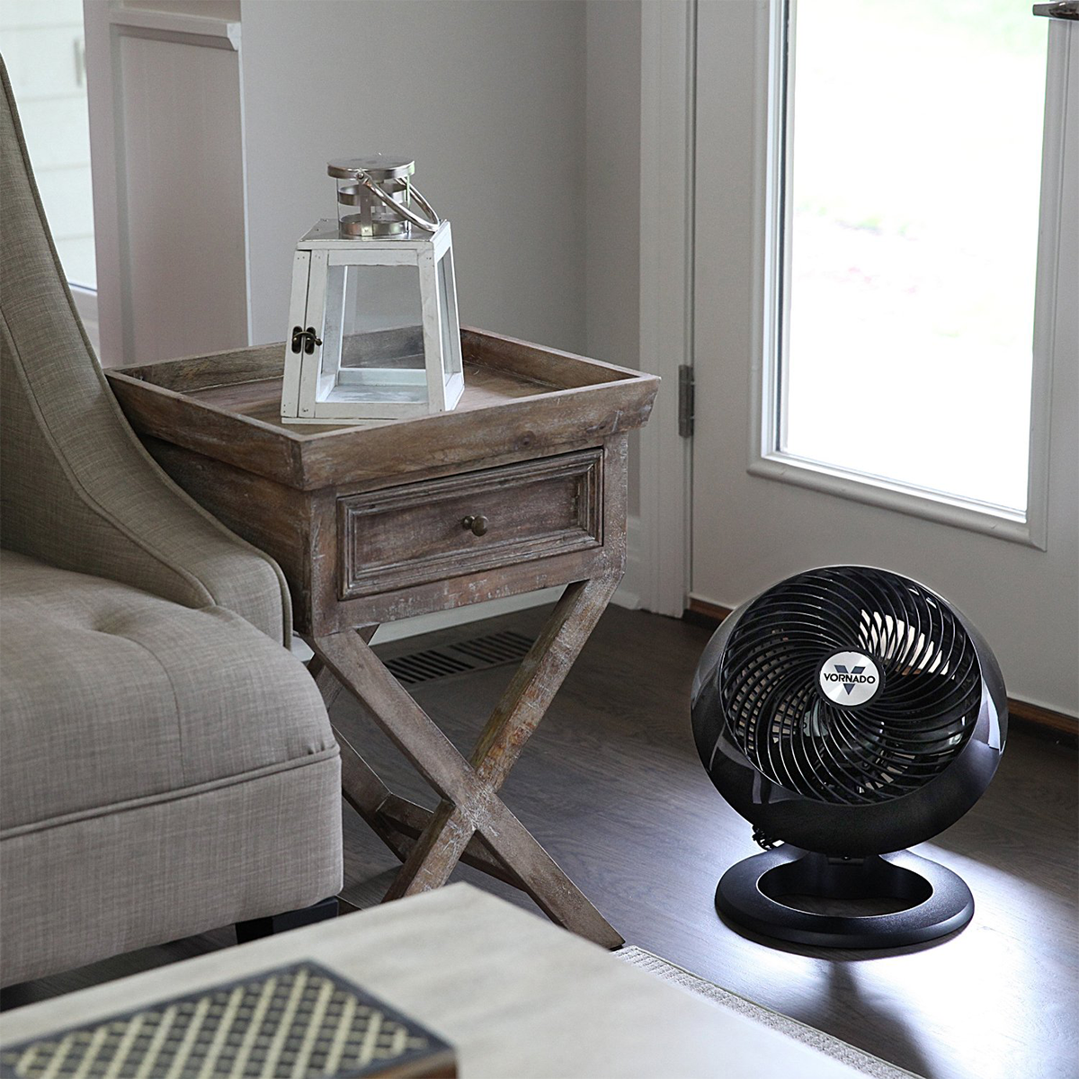 Vornado 660 Air Circulator - in Family Room