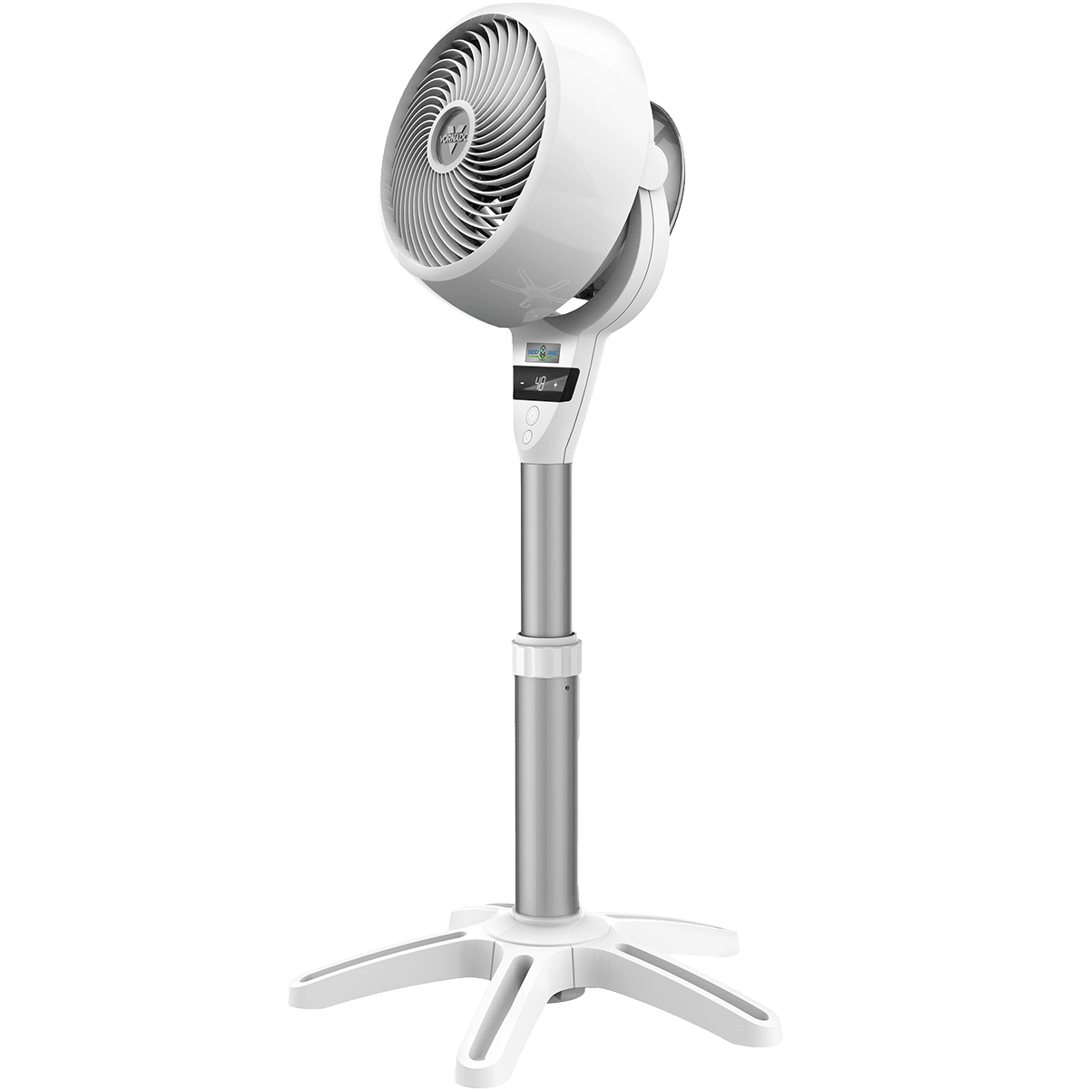 Vornado 6803DC Ice White Pedestal Fan