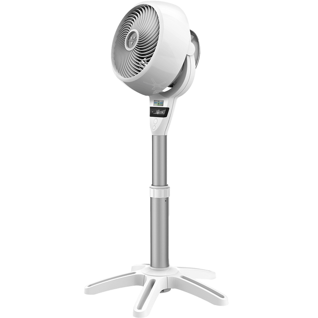 Vornado 6803DC Ice White Pedestal Fan