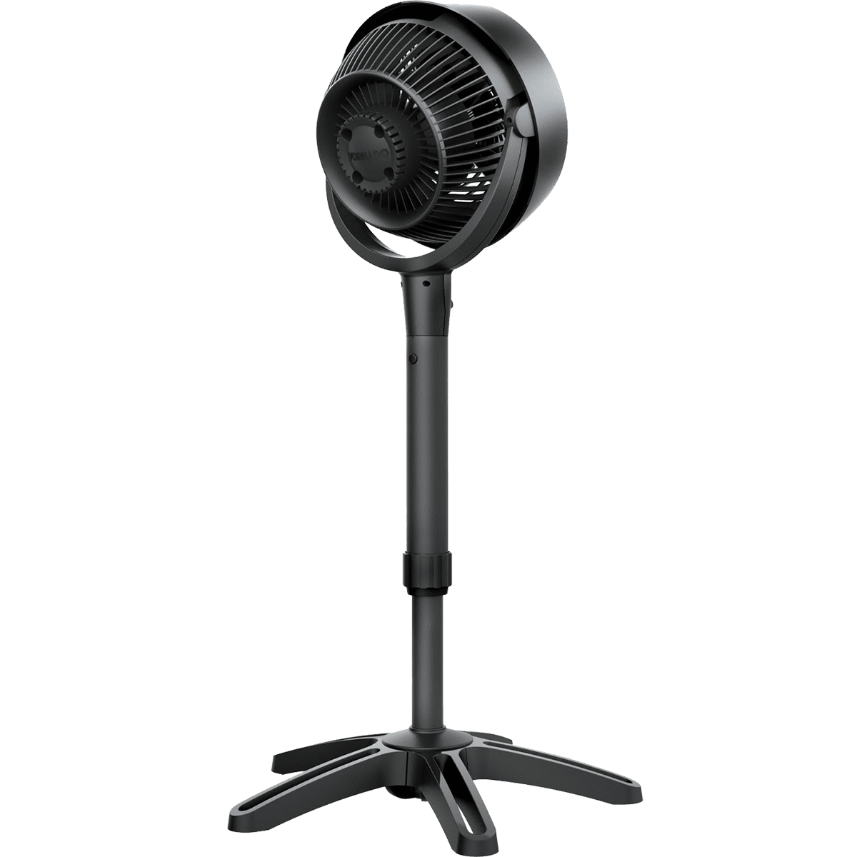 Vornado 683 Standing Pedestal Air Circulator - Back View