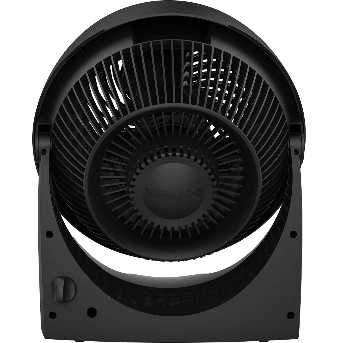 Vornado 753 Large Whole Room Air Circulator - Back