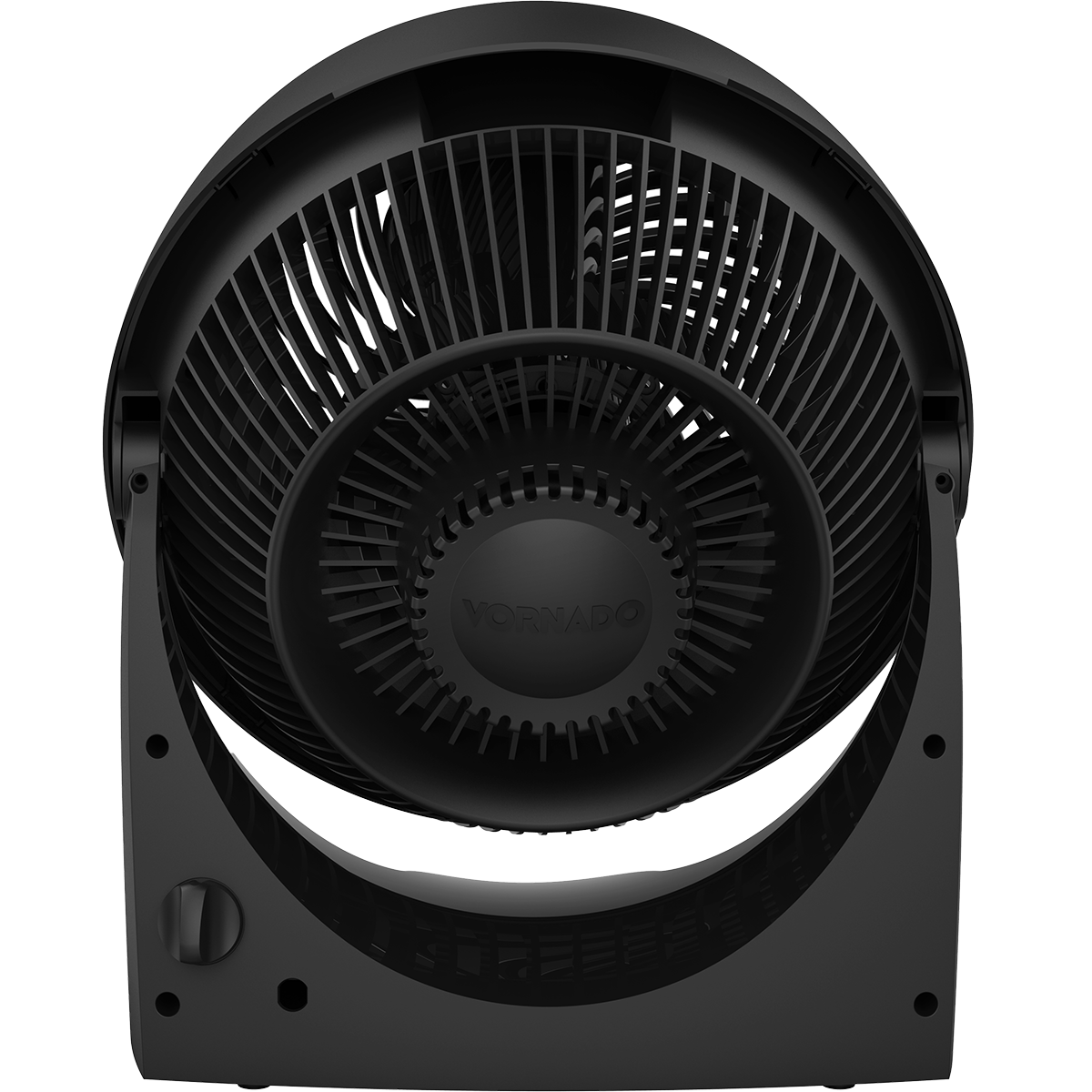 Vornado 753 Large Whole Room Air Circulator - Back