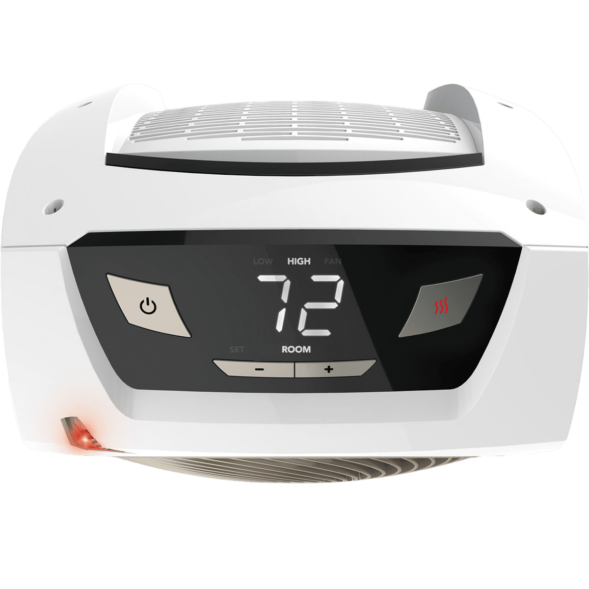 Vornado AVH10 Vortex Heater w/ Auto Climate Control - Control Panel