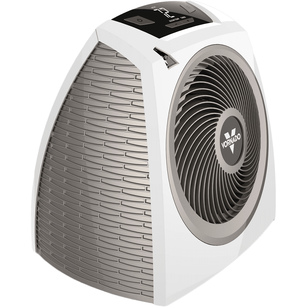 Vornado AVH10 Vortex Heater w/ Auto Climate Control - Side
