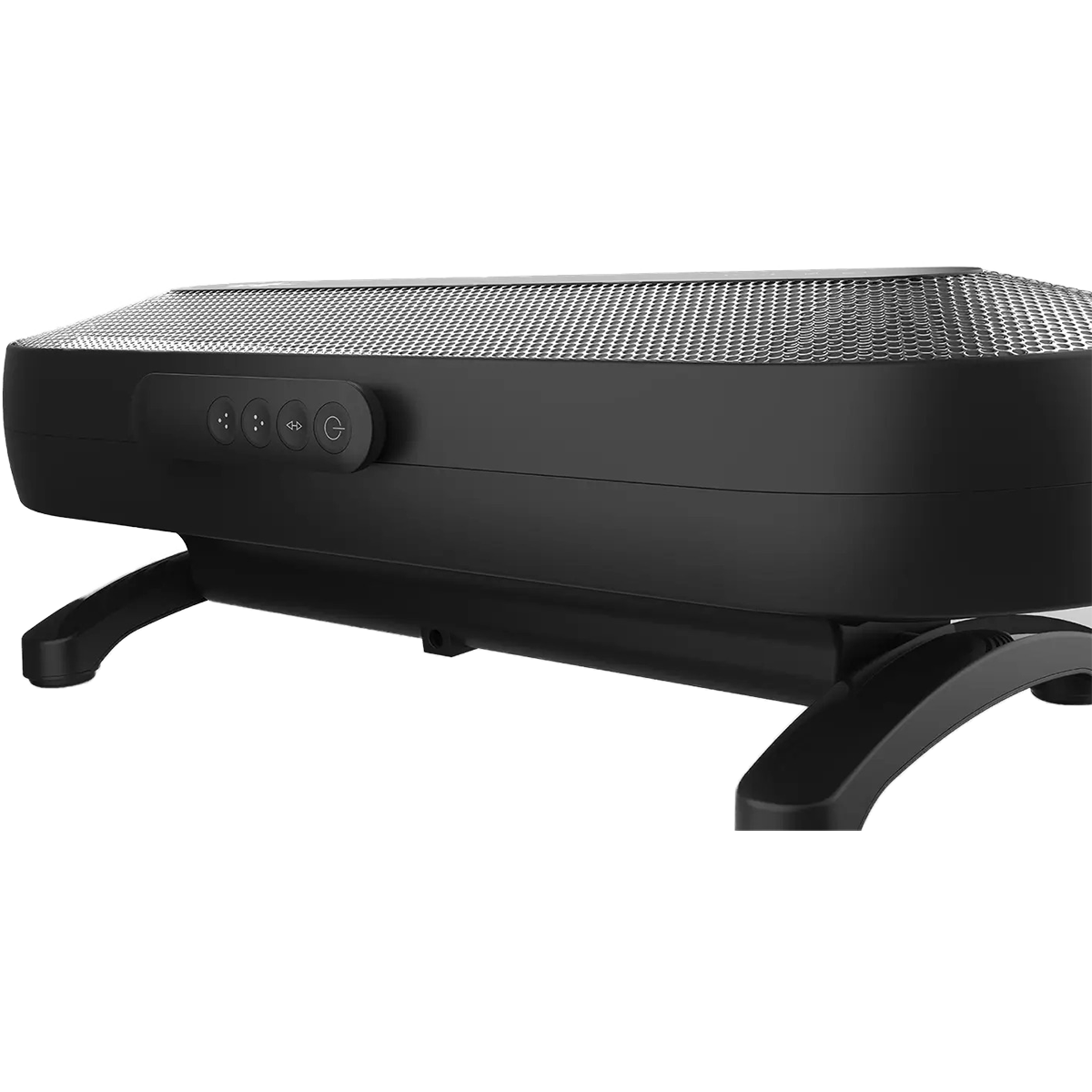 Vornado AXL Low-Profile Oscillating Fan - Angle