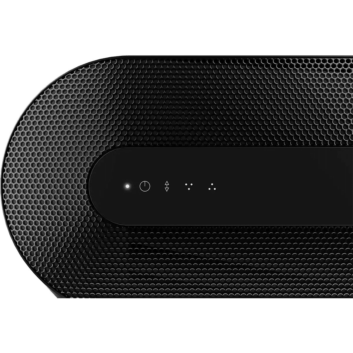 Vornado AXL Low-Profile Oscillating Fan - Controls