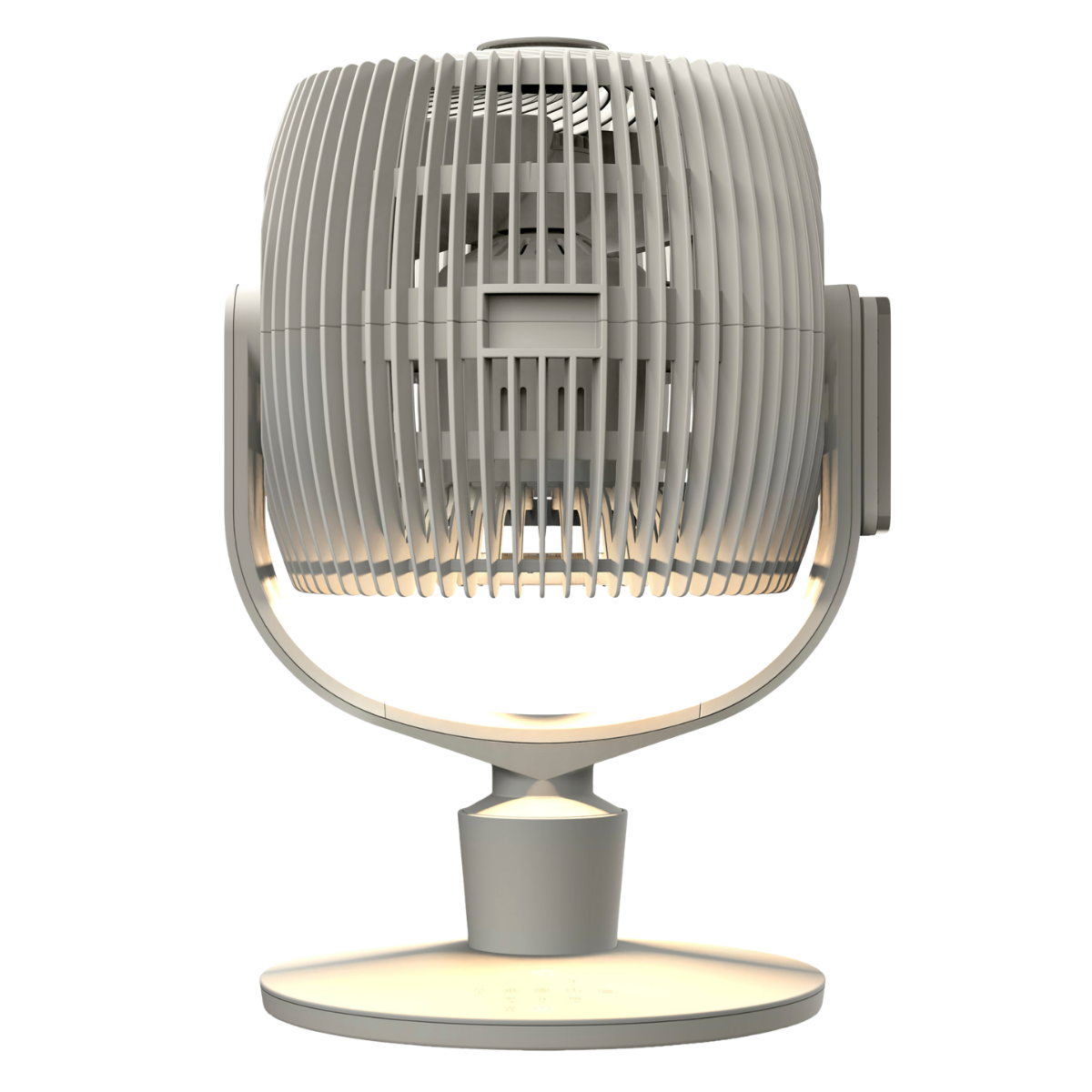 Vornado EOS 9 Multi-Axis Oscillating OmniWave Desk Fan - Angle 1