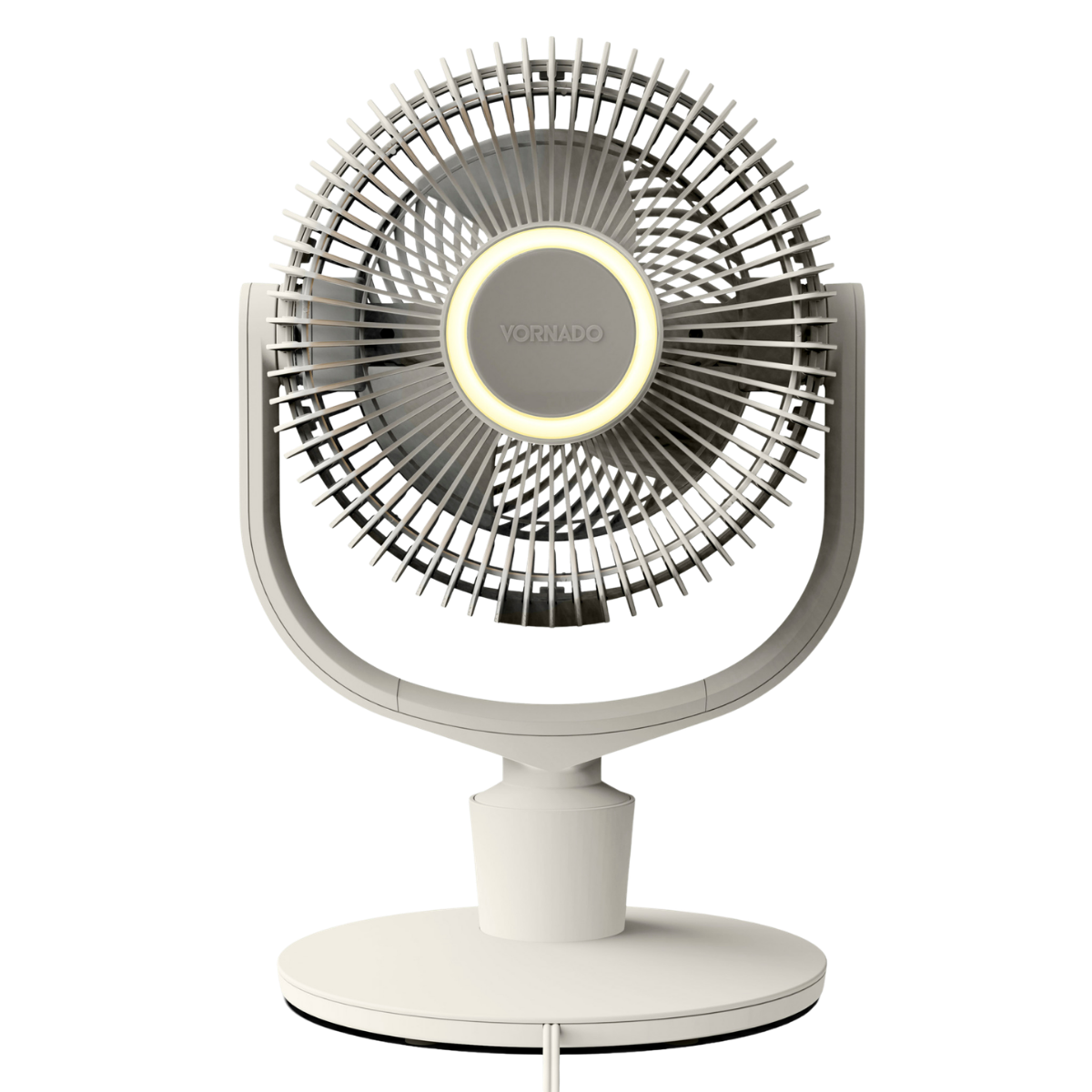 Vornado EOS 9 Multi-Axis Oscillating OmniWave Desk Fan - Angle 2