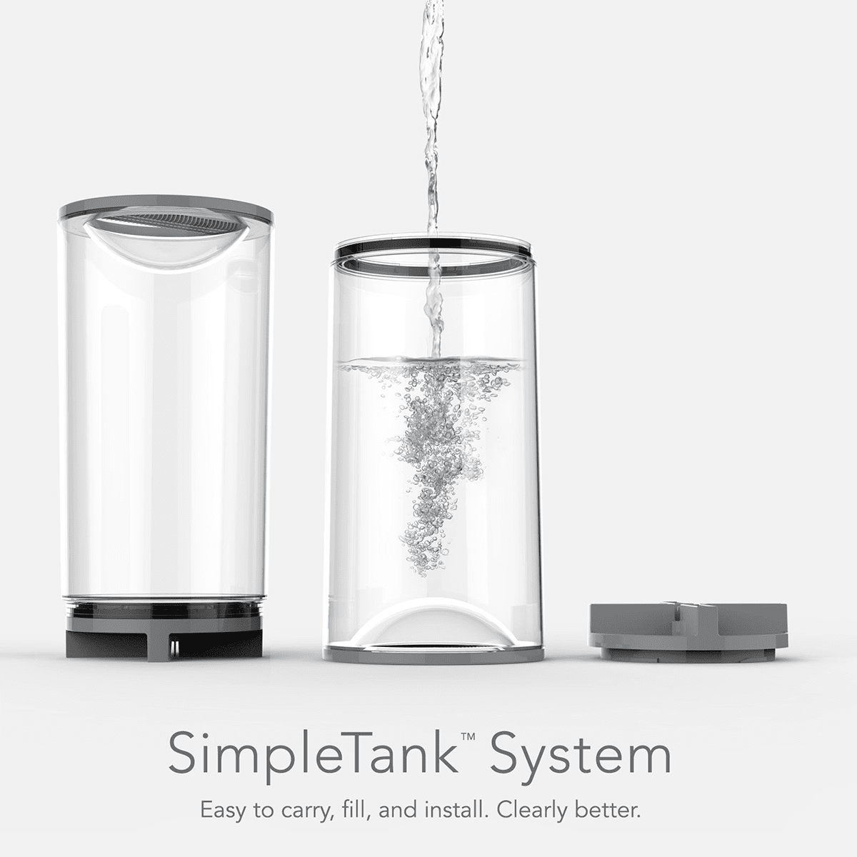 Vornado Evaporative Whole Room Humidifier (EV200) - Fill sheet