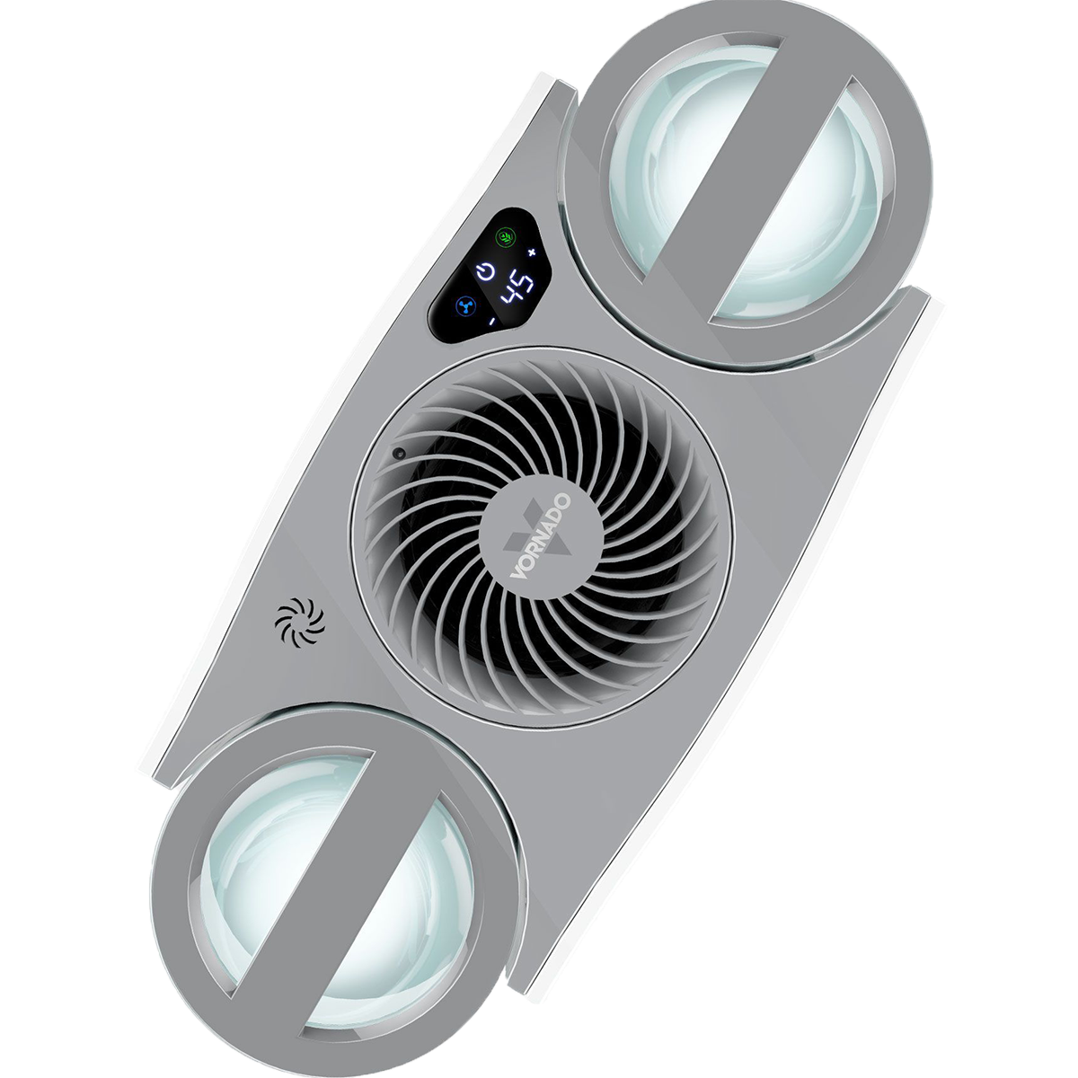 Vornado EVDC500 Energy Smart Evaporative Humidifer - Controls