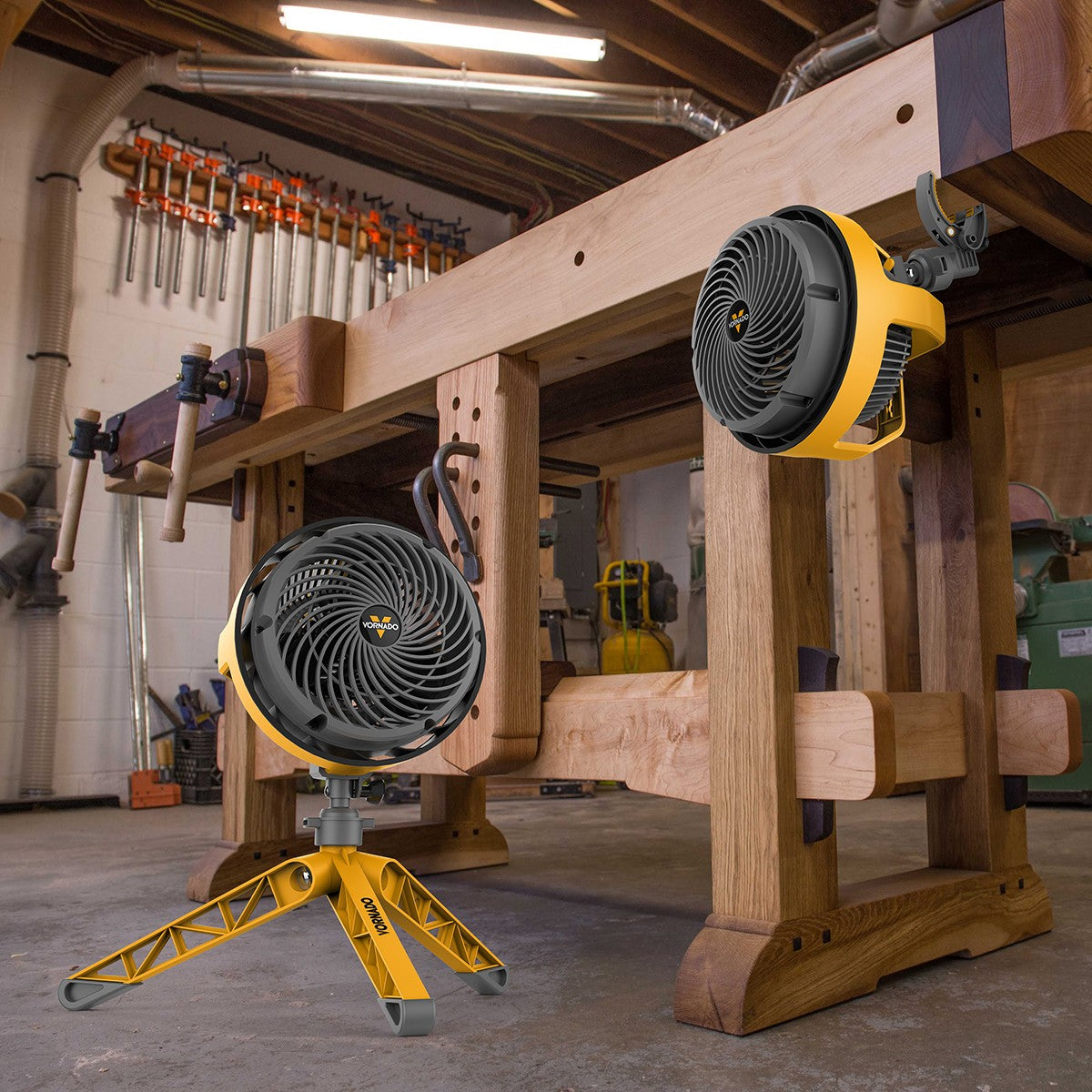 Vornado EXO5 Heavy Duty Air Circulator - Lifestyle