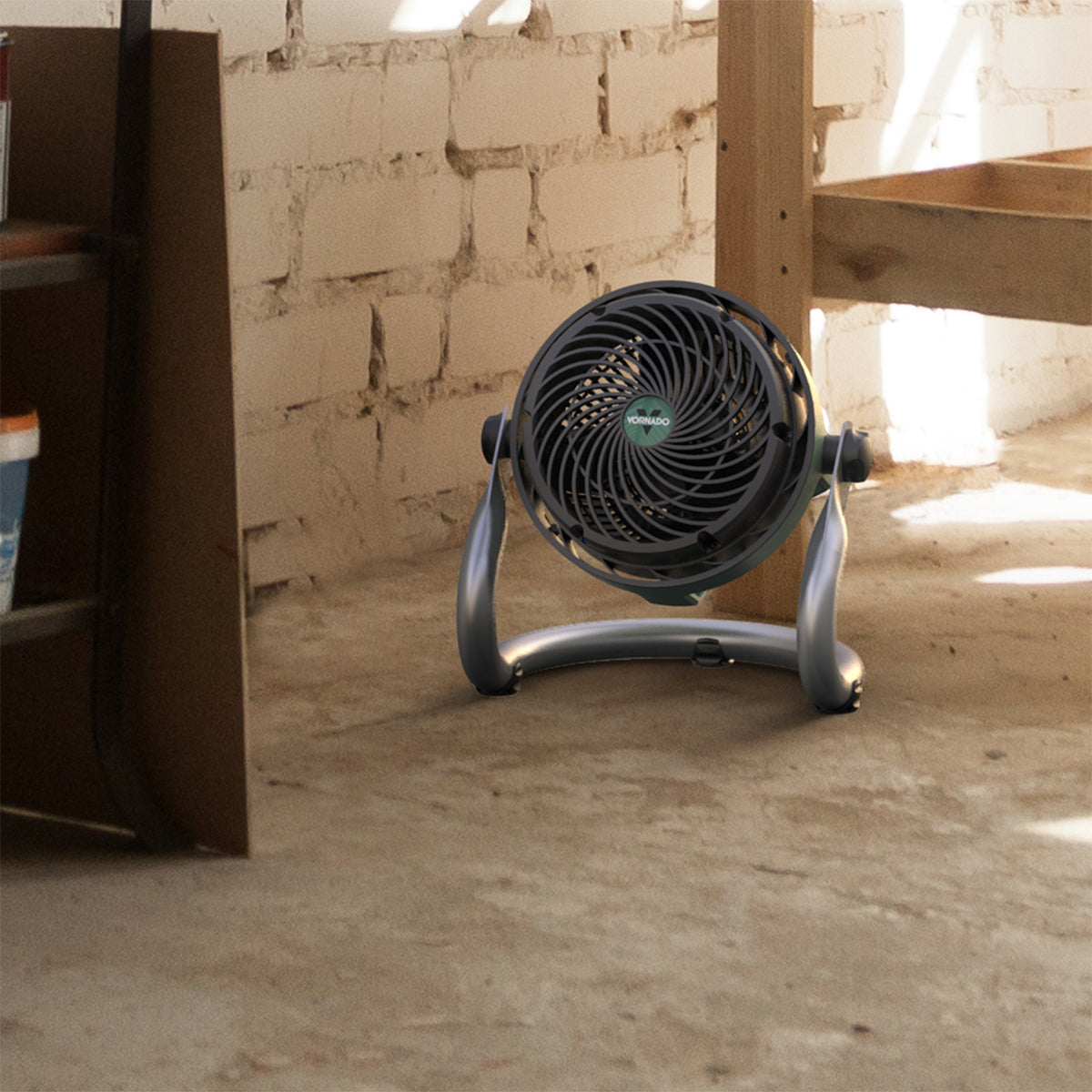 Vornado EXO51 Heavy Duty Small Air Circulator