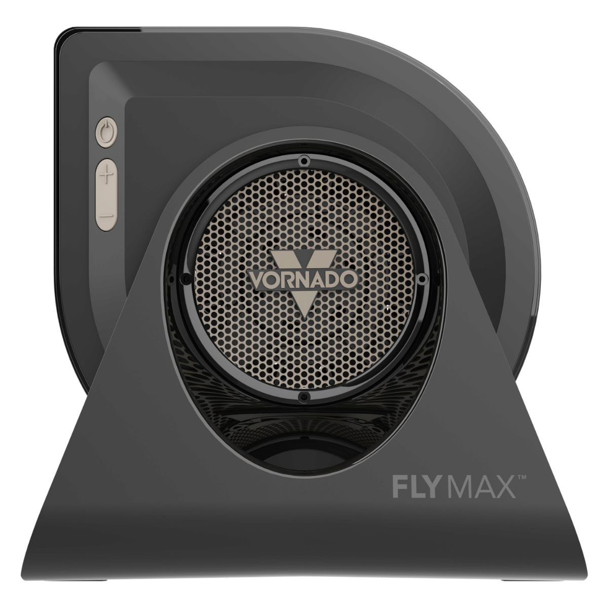 Vornado FLY MAX High Velocity 4 Speed Adjustable Tilt Floor Fan - Angle 1