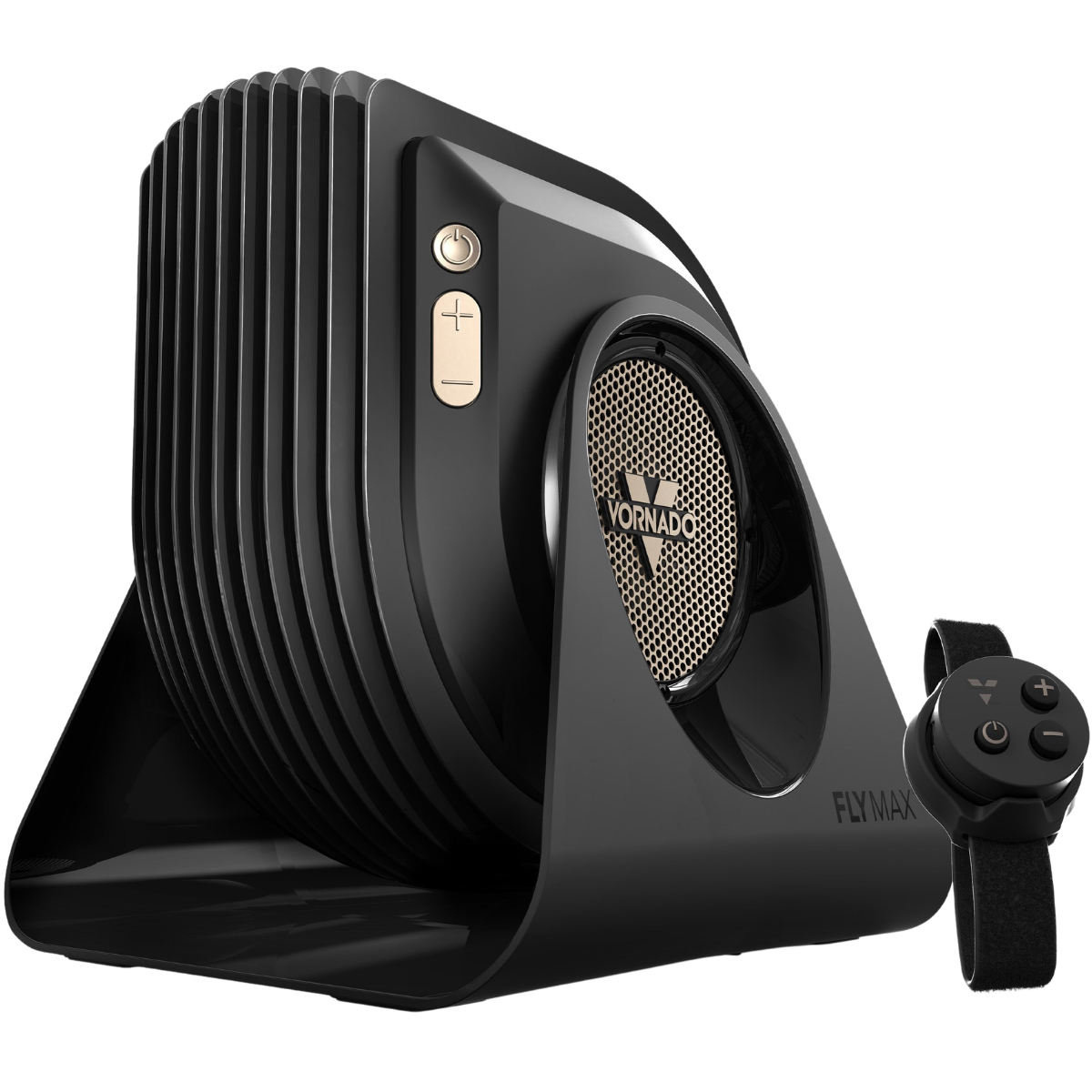 Vornado FLY MAX High Velocity 4 Speed Adjustable Tilt Floor Fan - Main