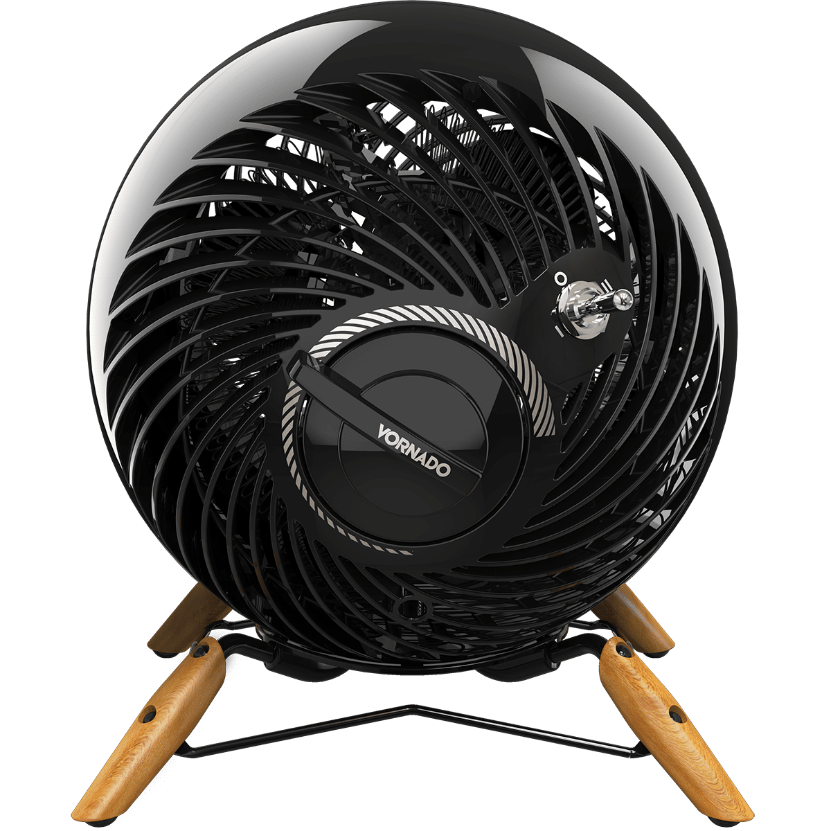 Vornado Glide Whole Room Heater - Back
