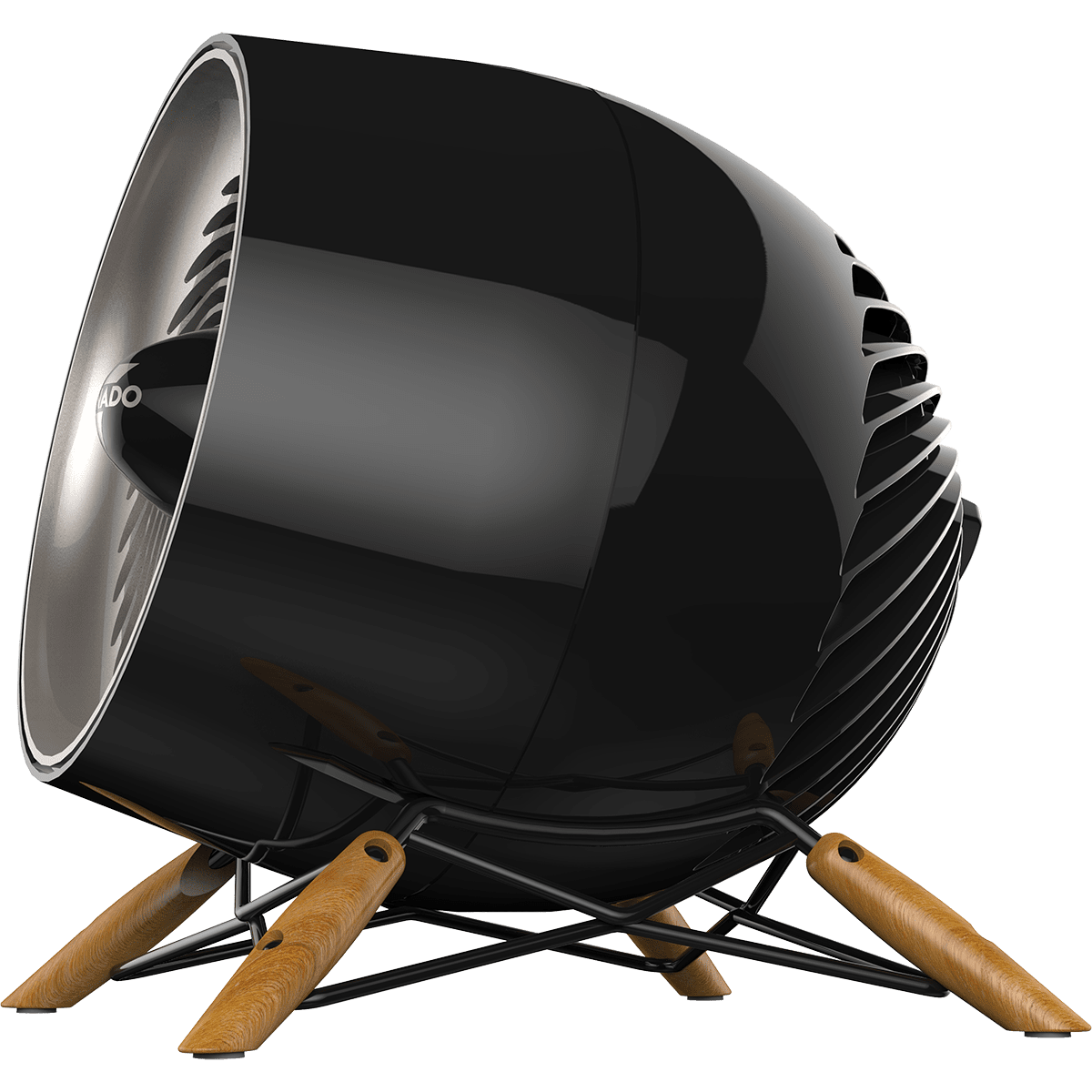 Vornado Glide Whole Room Heater - Side