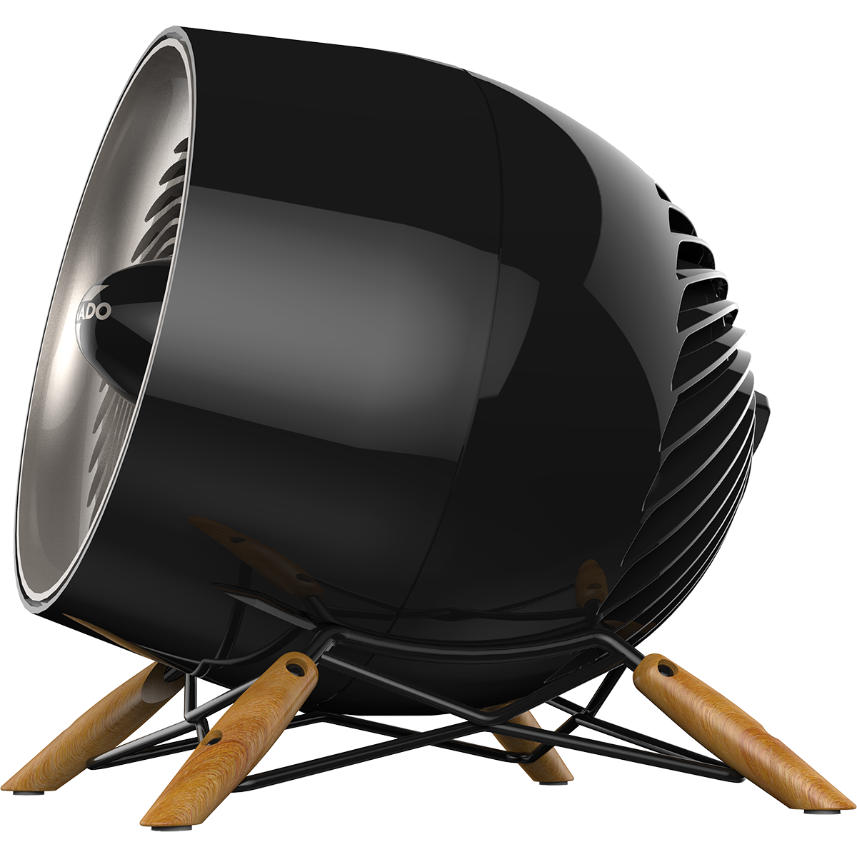 Vornado Glide Whole Room Heater - Side