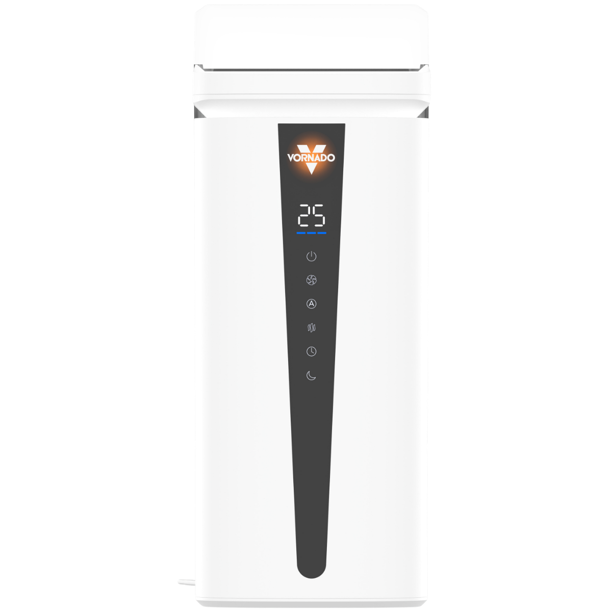 Vornado MISTIC 6 Ultrasonic Whole Room Humidifier - Dry Cold Front