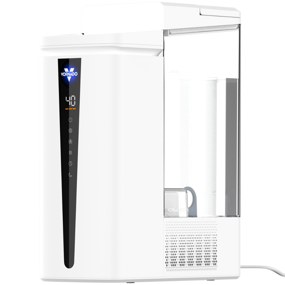 Vornado MISTIC 6 Ultrasonic Whole Room Humidifier - Optimal Warm