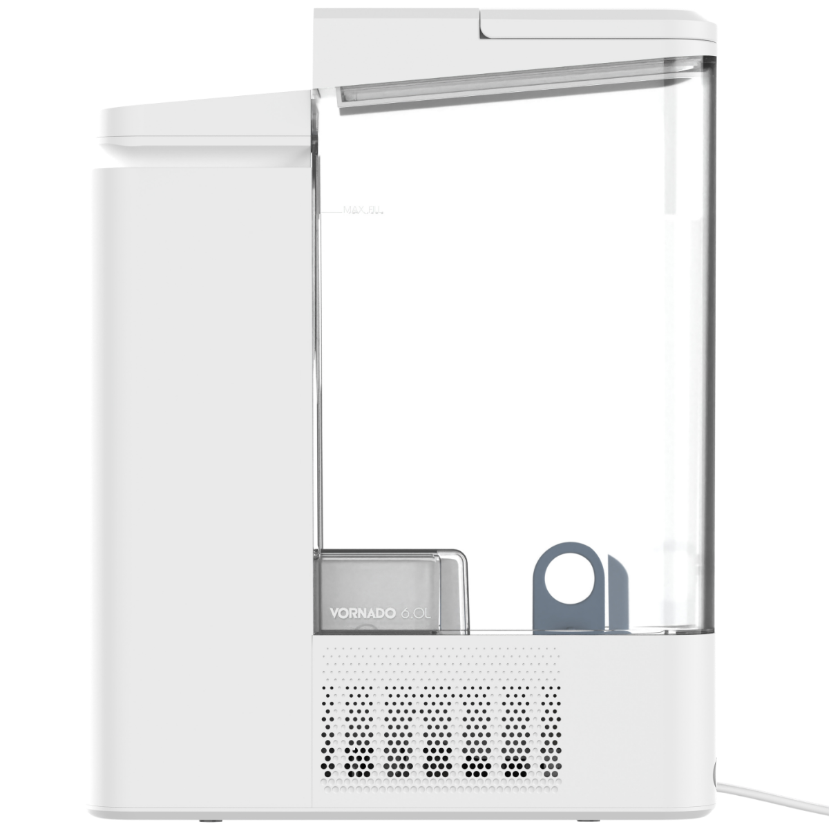 Vornado MISTIC 6 Ultrasonic Whole Room Humidifier - Side