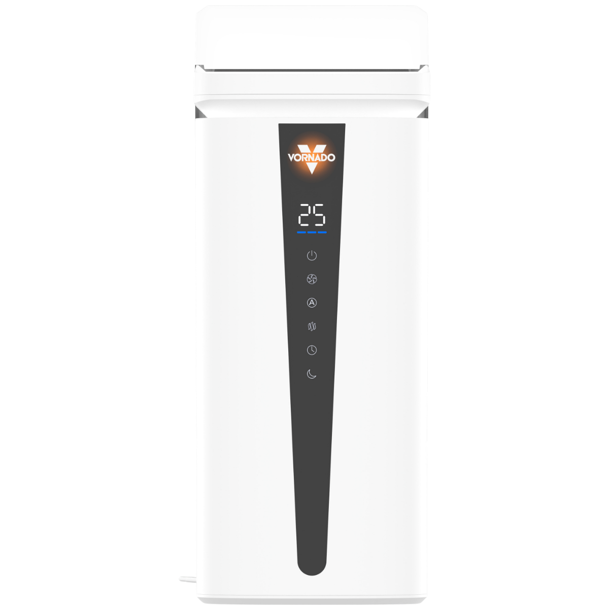 Vornado MISTIC 8 Ultrasonic Whole Room Humidifier - Dry Cold Front