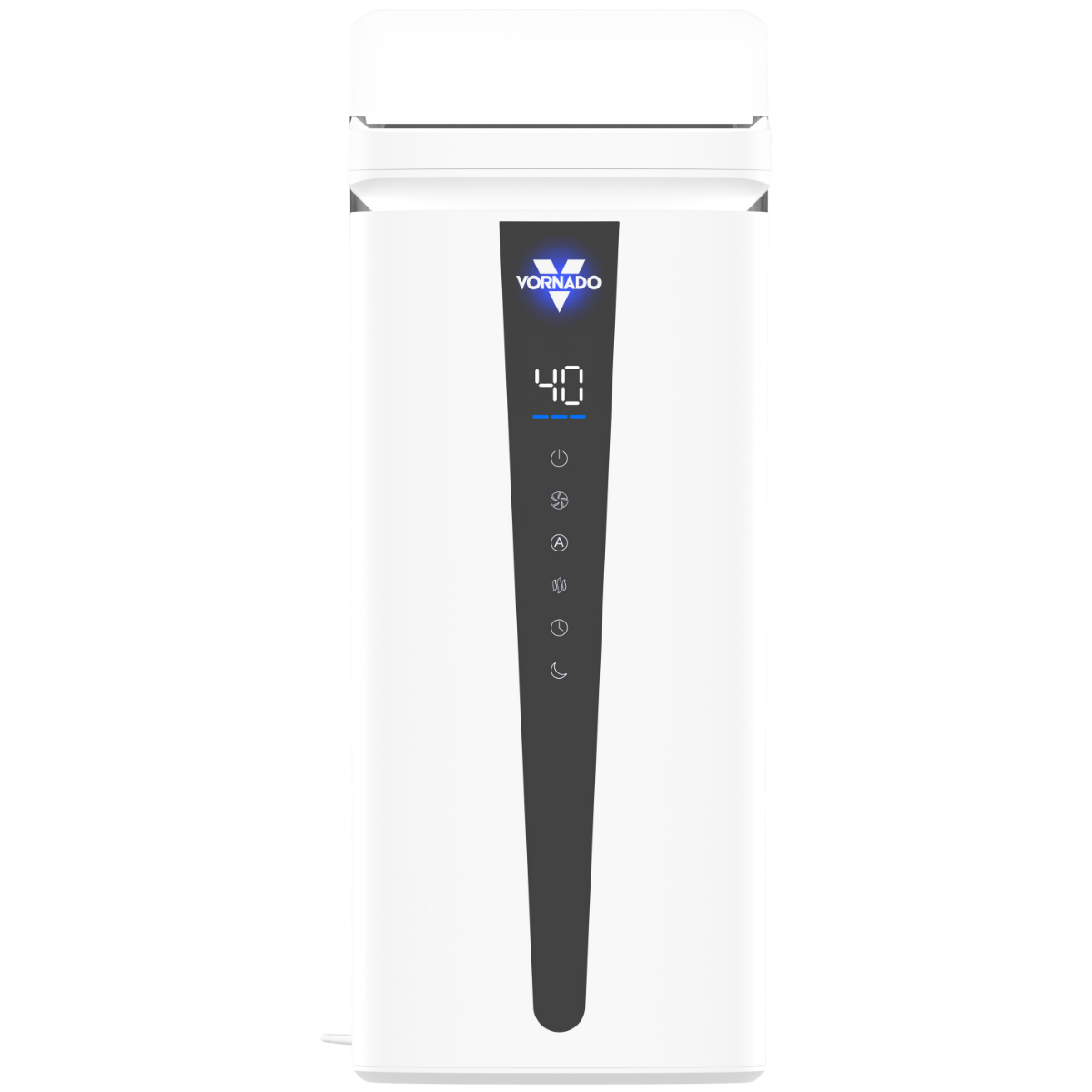 Vornado MISTIC 8 Ultrasonic Whole Room Humidifier - Optimal Cold Front