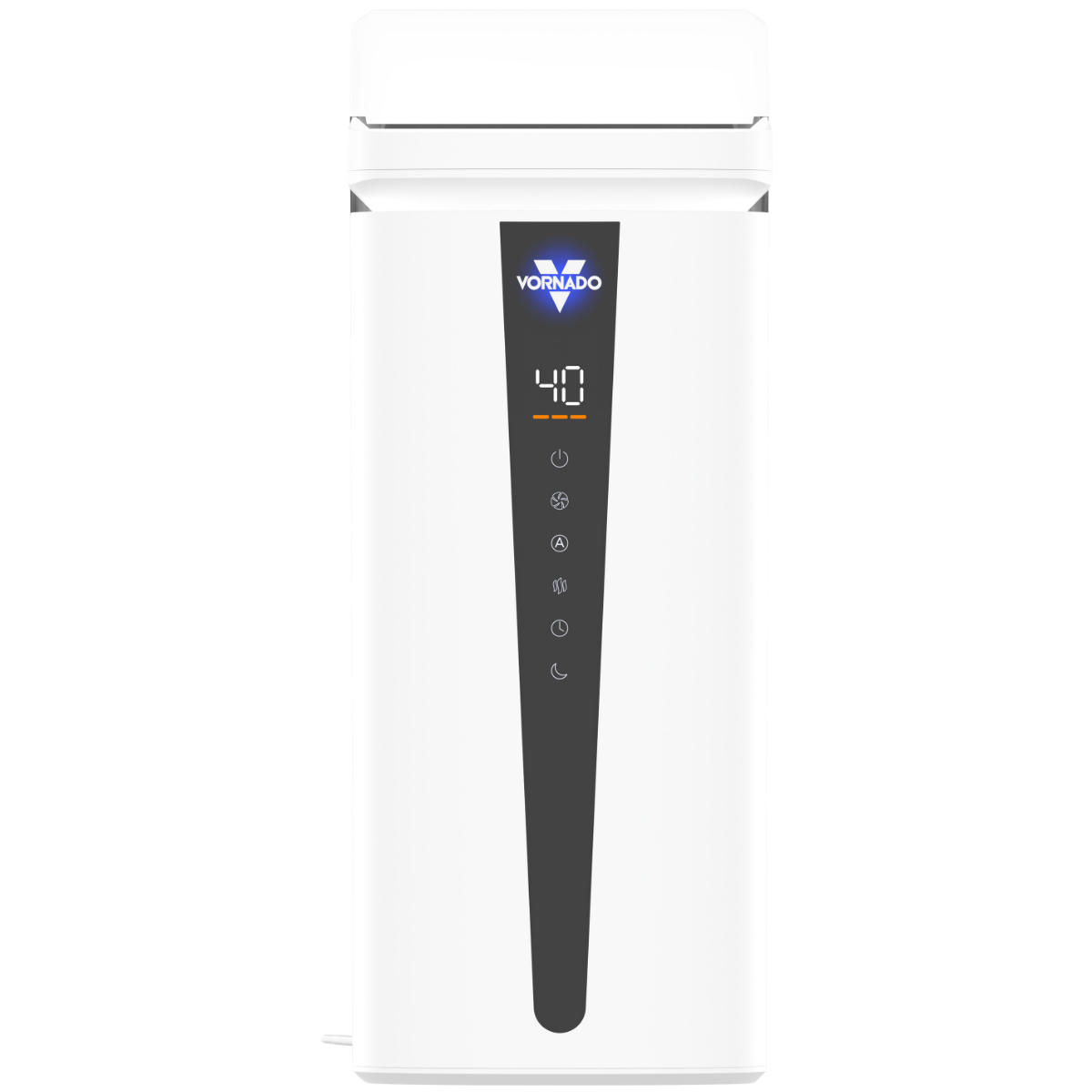 Vornado MISTIC 8 Ultrasonic Whole Room Humidifier - Optimal Warm Front