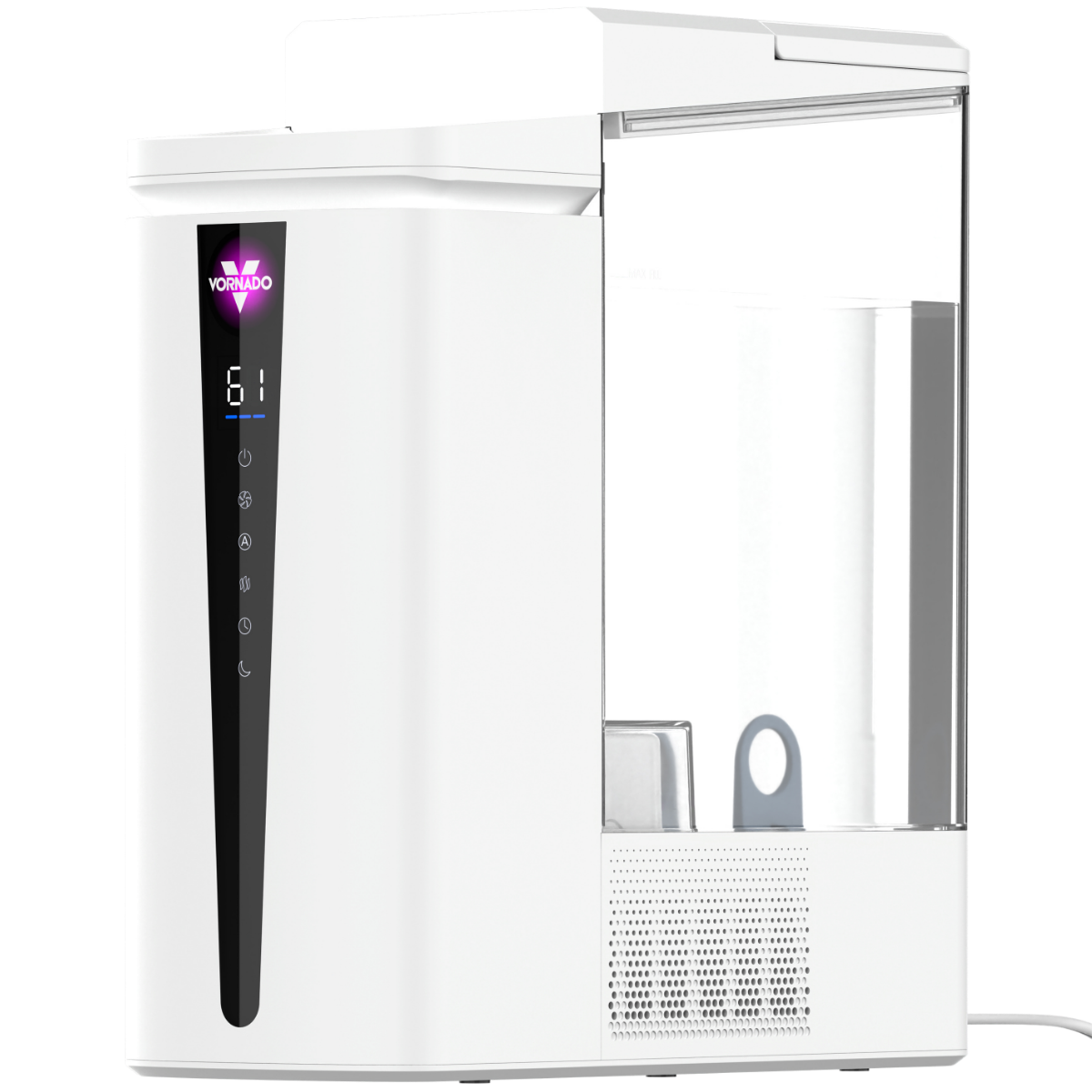 Vornado MISTIC 8 Ultrasonic Whole Room Humidifier - Oversaturated Cold