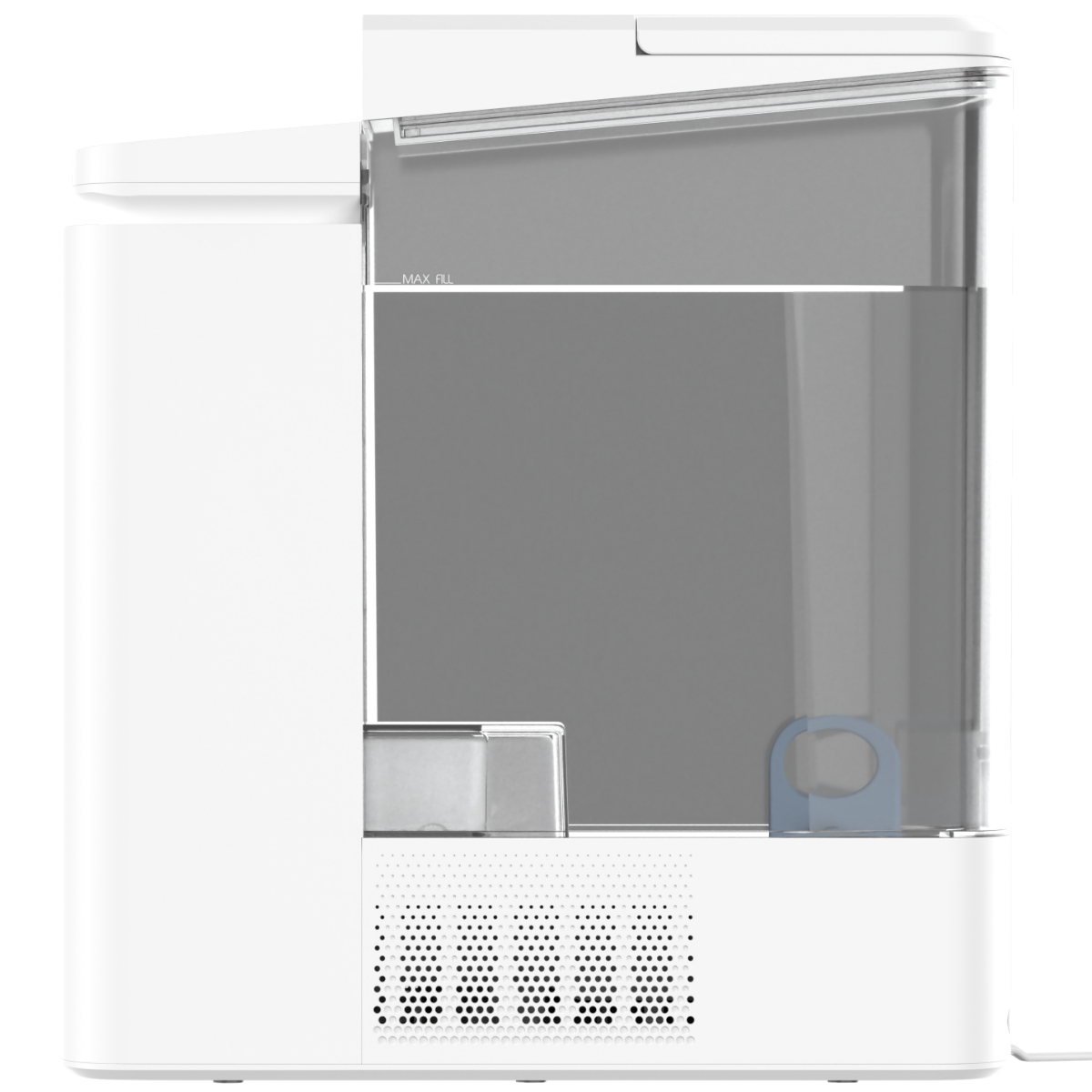 Vornado MISTIC 8 Ultrasonic Whole Room Humidifier - Side