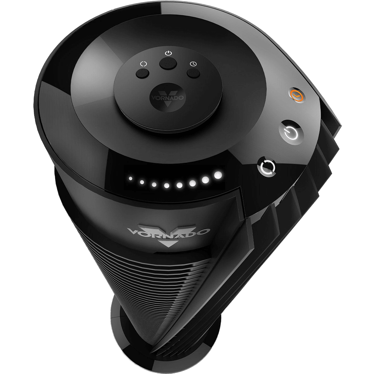 Vornado OSC54 32-In Oscillating Tower Fan - controls
