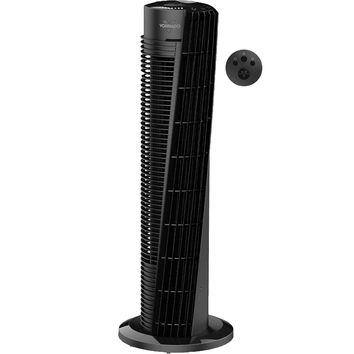 Vornado OSC54 32-In Oscillating Tower Fan - remote control