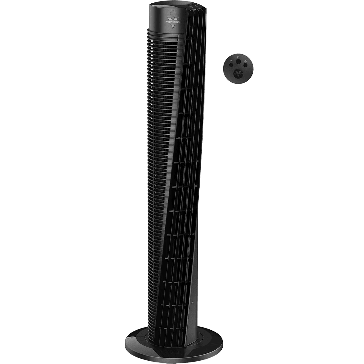 Vornado OSC73 37-In Oscillating Tower Fan - remote control