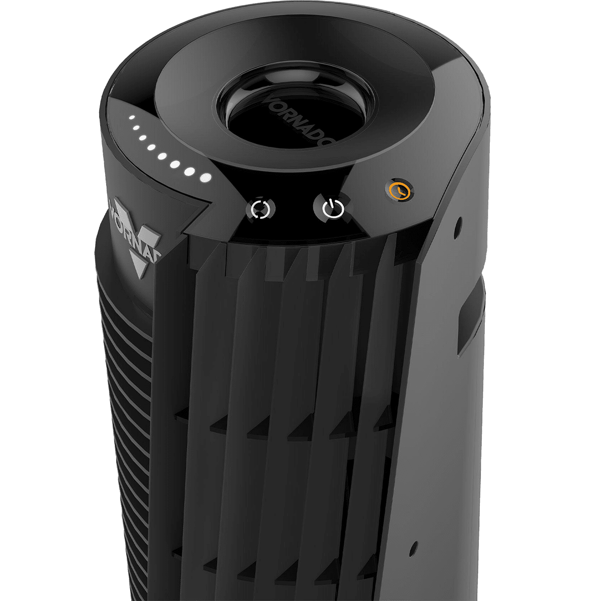 Vornado OSC84 41-In Oscillating Tower Fan - controls