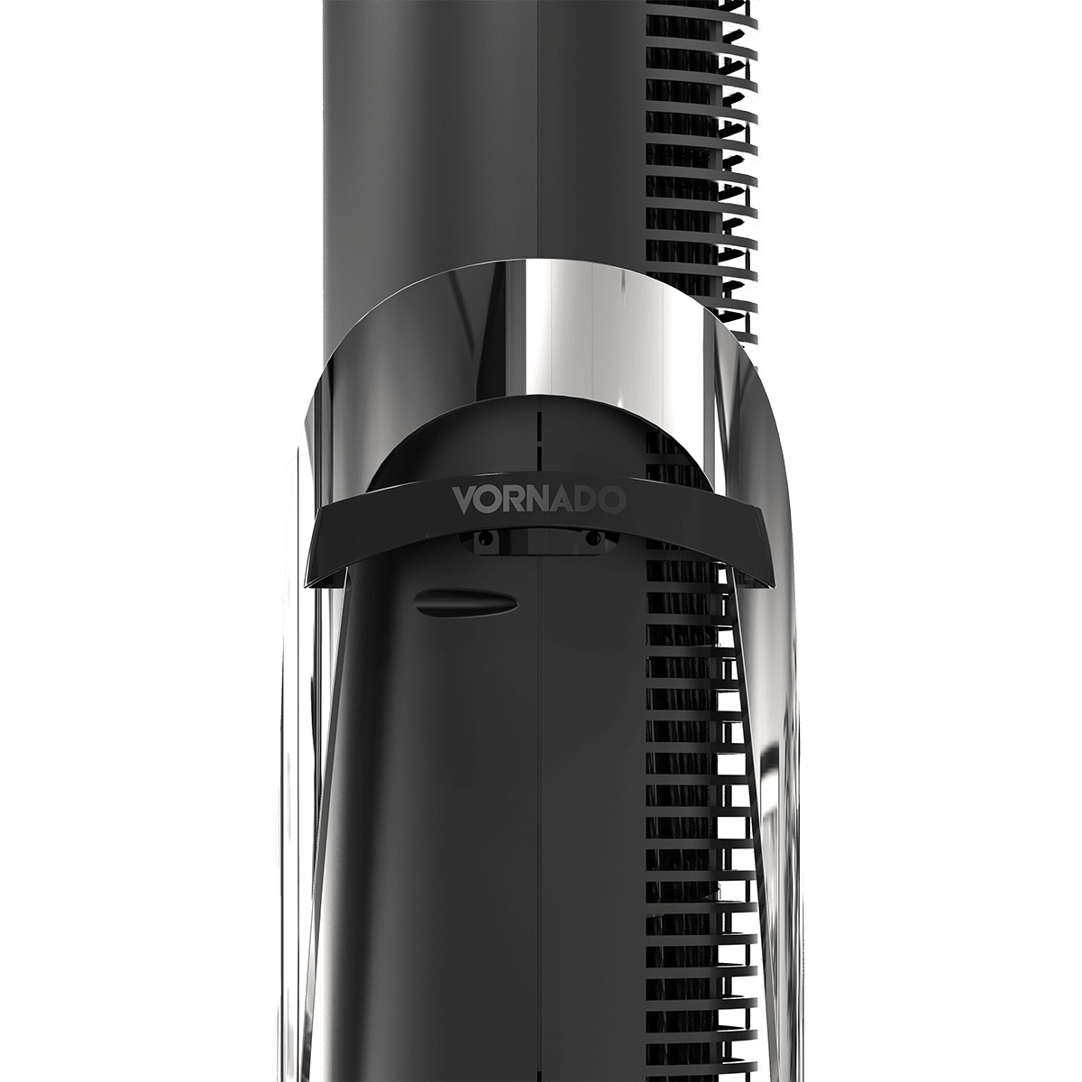 Vornado OSCR37 AE Oscillating Tower Fan with Alexa - Handle