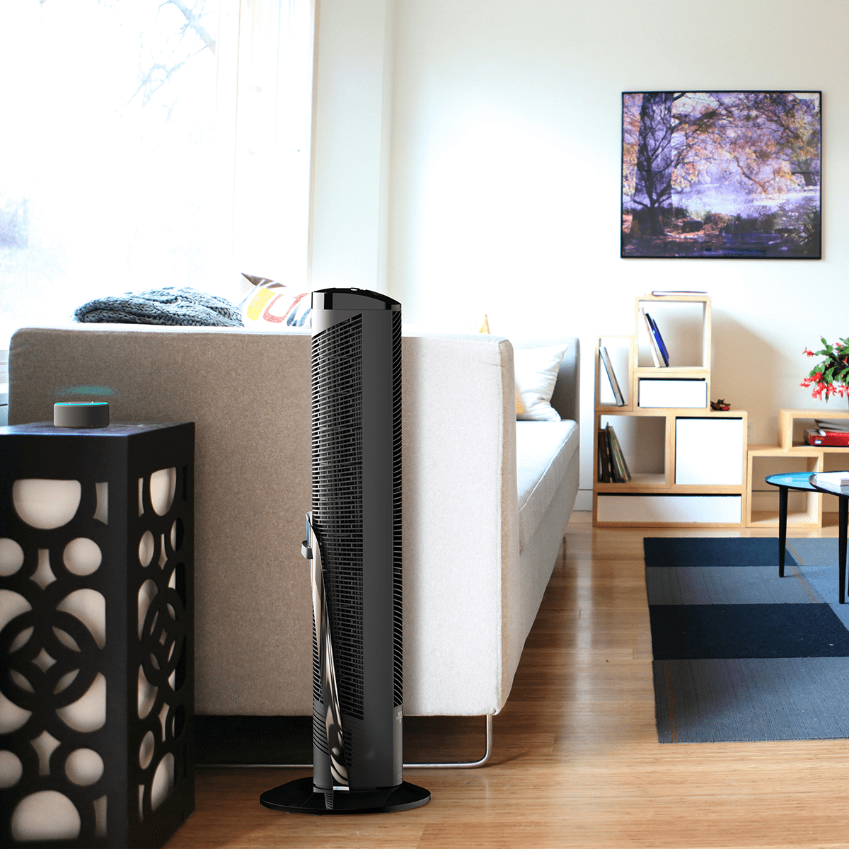 Vornado OSCR37 37-Inch Oscillating Tower Fan