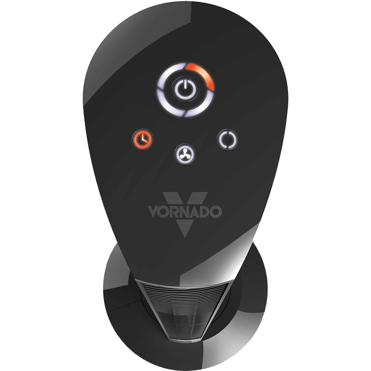 Vornado 37-Inch Oscillating Tower Fan - Top