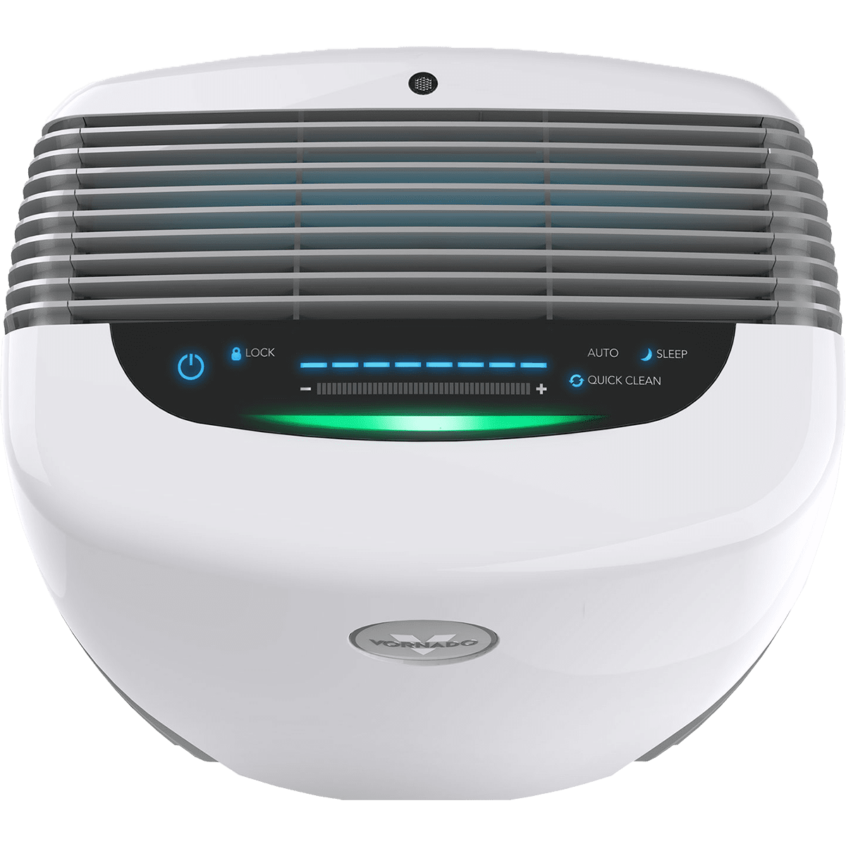 Vornado Energy Smart True HEPA Air Purifier & Silverscreen Filtration - Controls