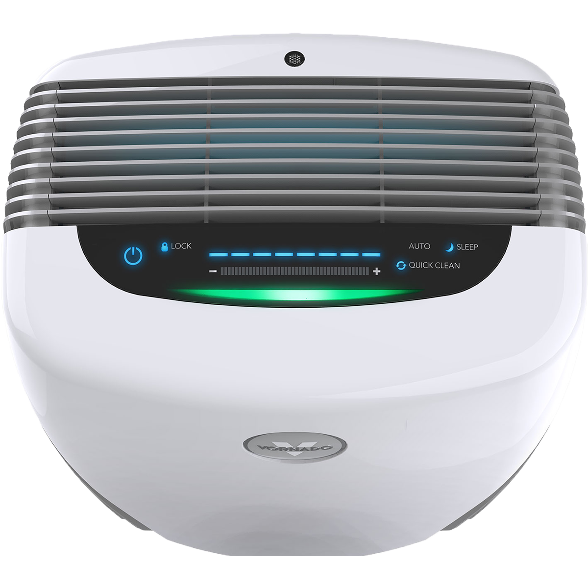 Vornado Energy Smart True HEPA Air Purifier & Silverscreen Filtration - Controls
