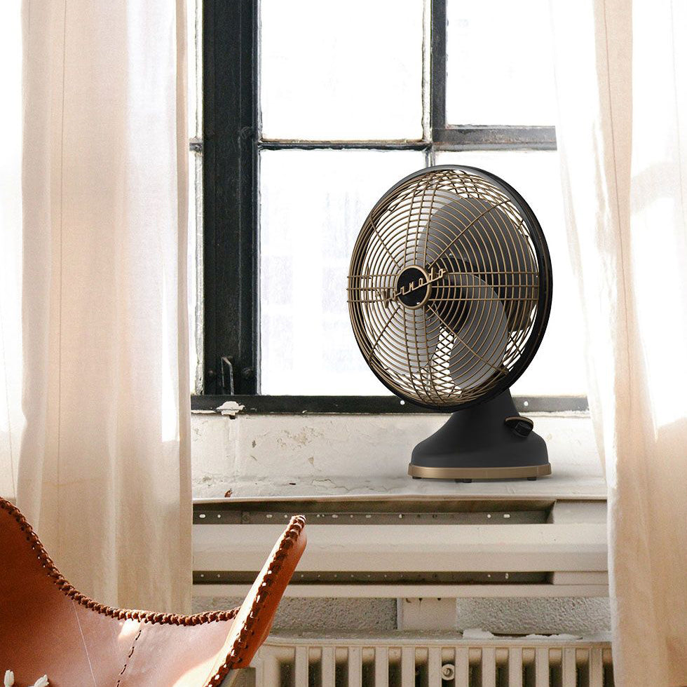 Vornado Silver Swan Alchemy Fan