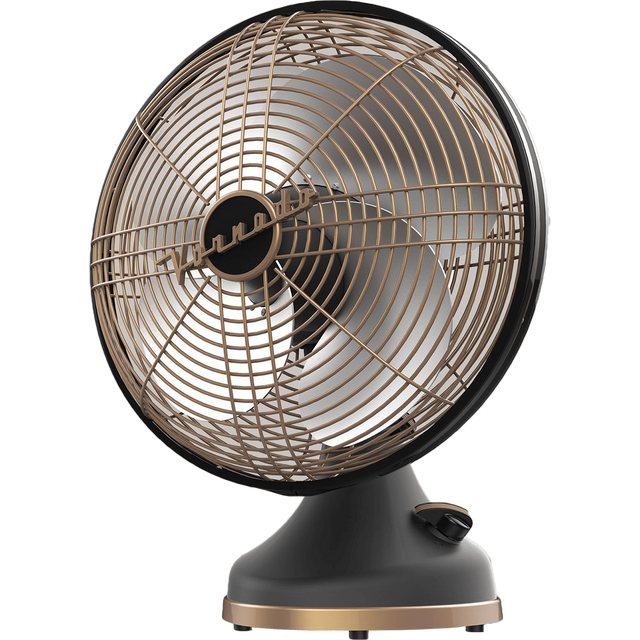 Vornado Silver Swan Alchemy Fan - Gunmetal Main