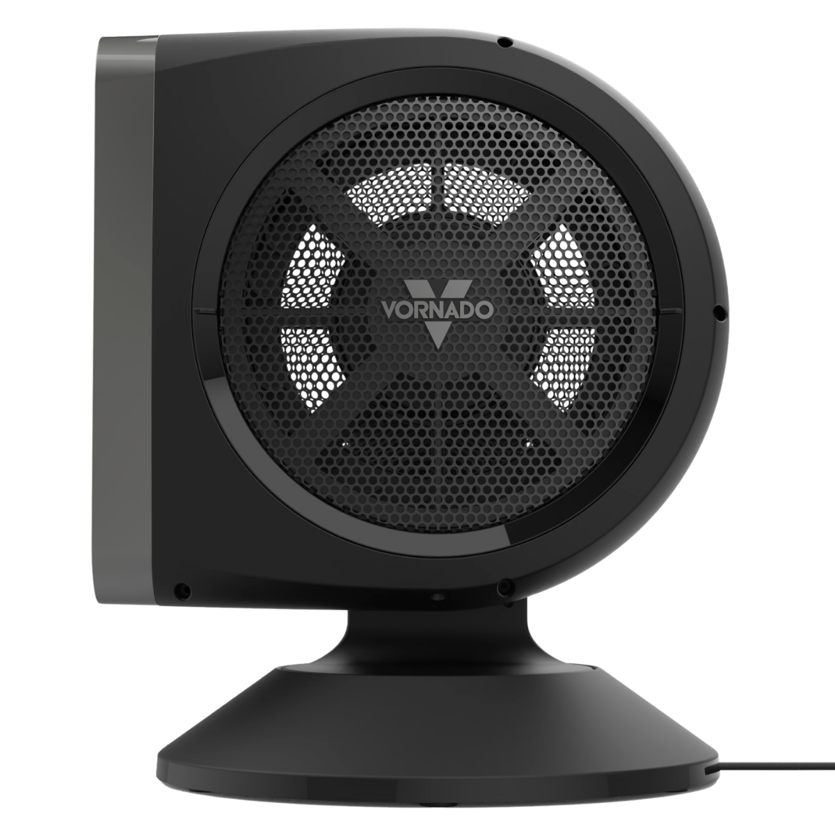 Vornado STRATA 8 OMNI High-Velocity OmniWave Fan - Angle 1