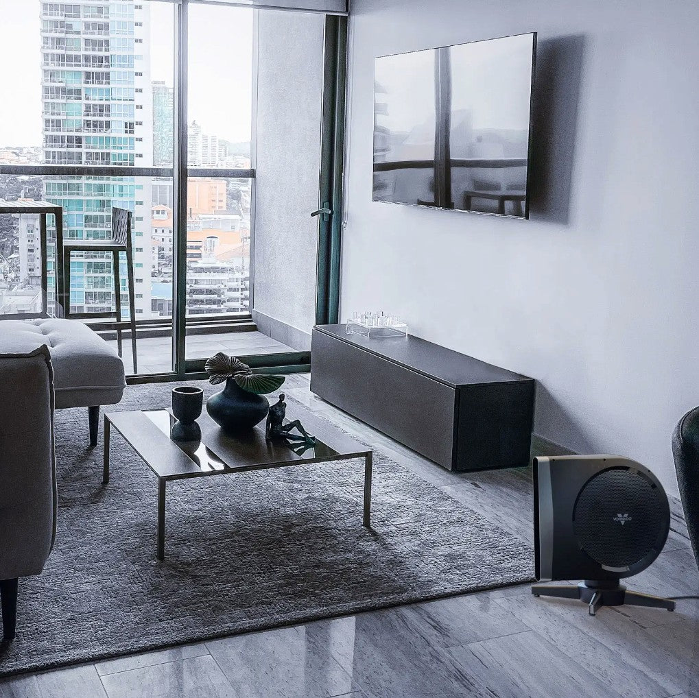 Vornado Strata Compact Floor Fan Lifestyle