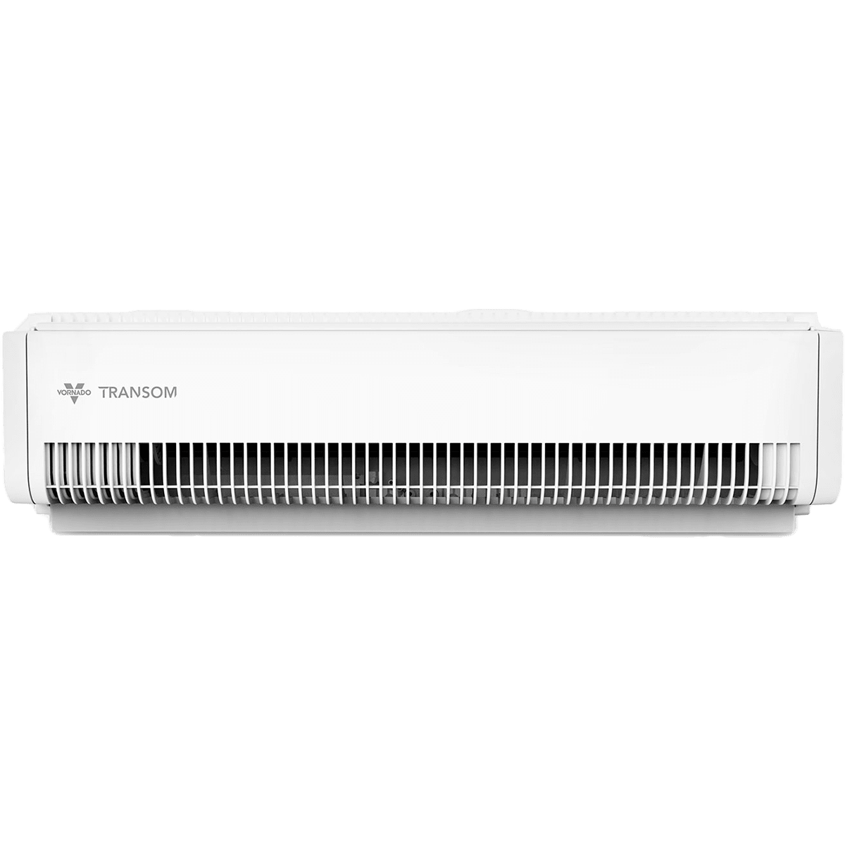 Vornado TRANSOM Window Air Circulator Fan - Back View