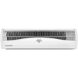 Vornado TRANSOM Window Air Circulator Fan - White