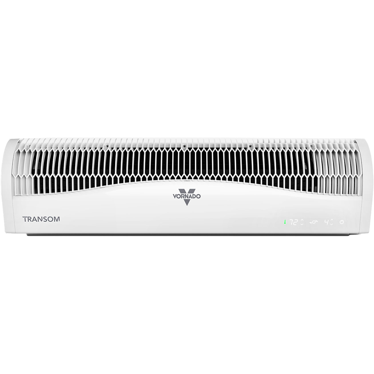 Vornado TRANSOM Window Air Circulator Fan - White