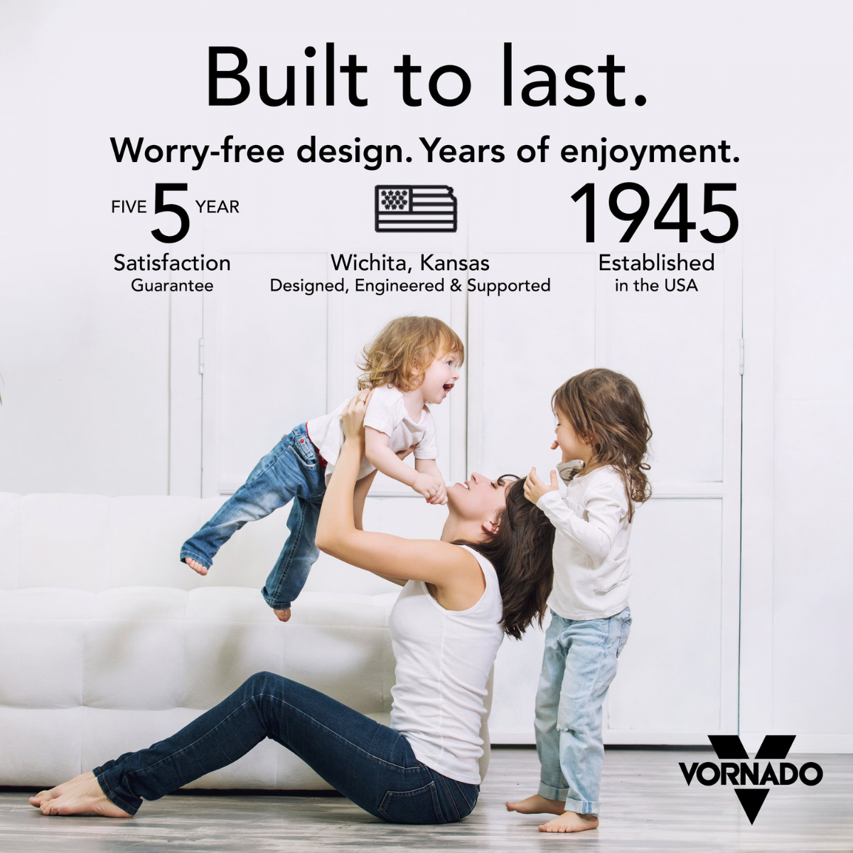 Vornado VC-01 Ceramic Space Heater - Infographic 7