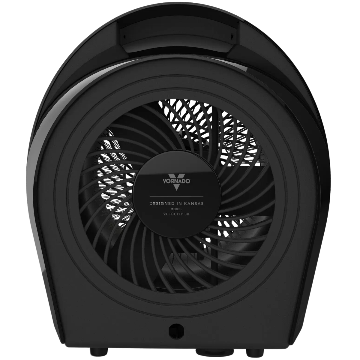 Velocity 3R+ Whole Room Heater - Back